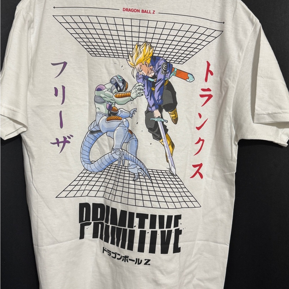 Primitive x Dragon Ball Z Tee